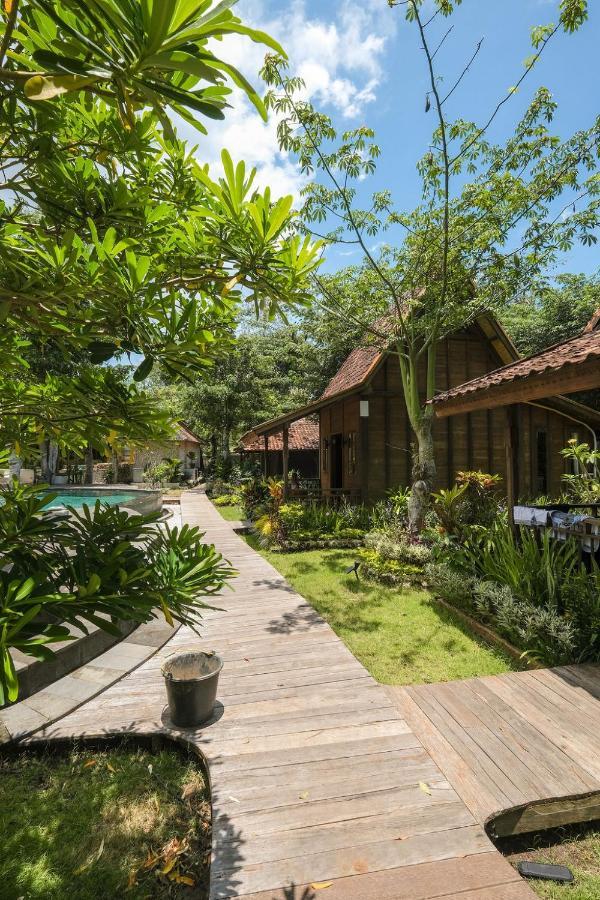 Kayu Mama Resort And Spa Uluwatu  Bagian luar foto