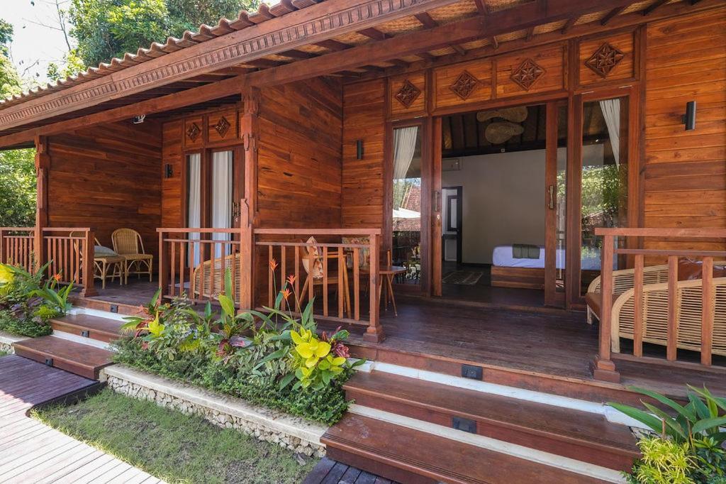 Kayu Mama Resort And Spa Uluwatu  Bagian luar foto
