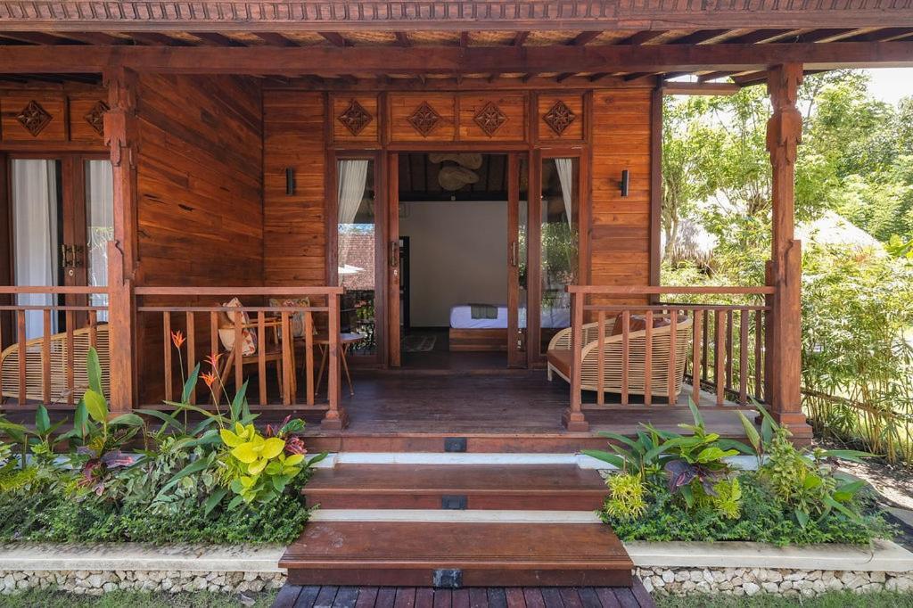 Kayu Mama Resort And Spa Uluwatu  Bagian luar foto