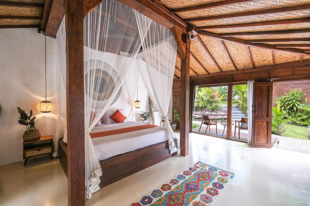 Kayu Mama Resort And Spa Uluwatu  Bagian luar foto