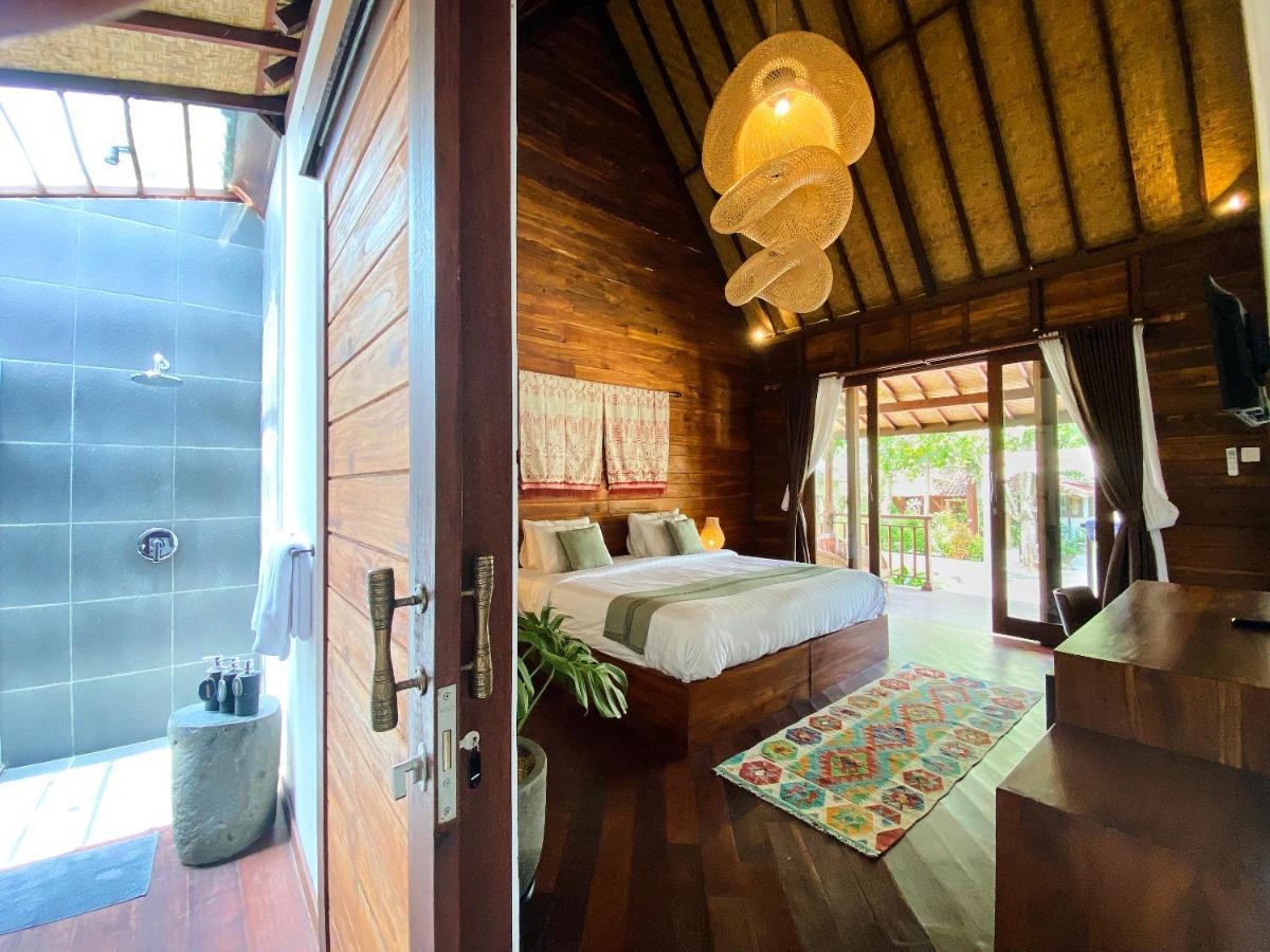 Kayu Mama Resort And Spa Uluwatu  Bagian luar foto