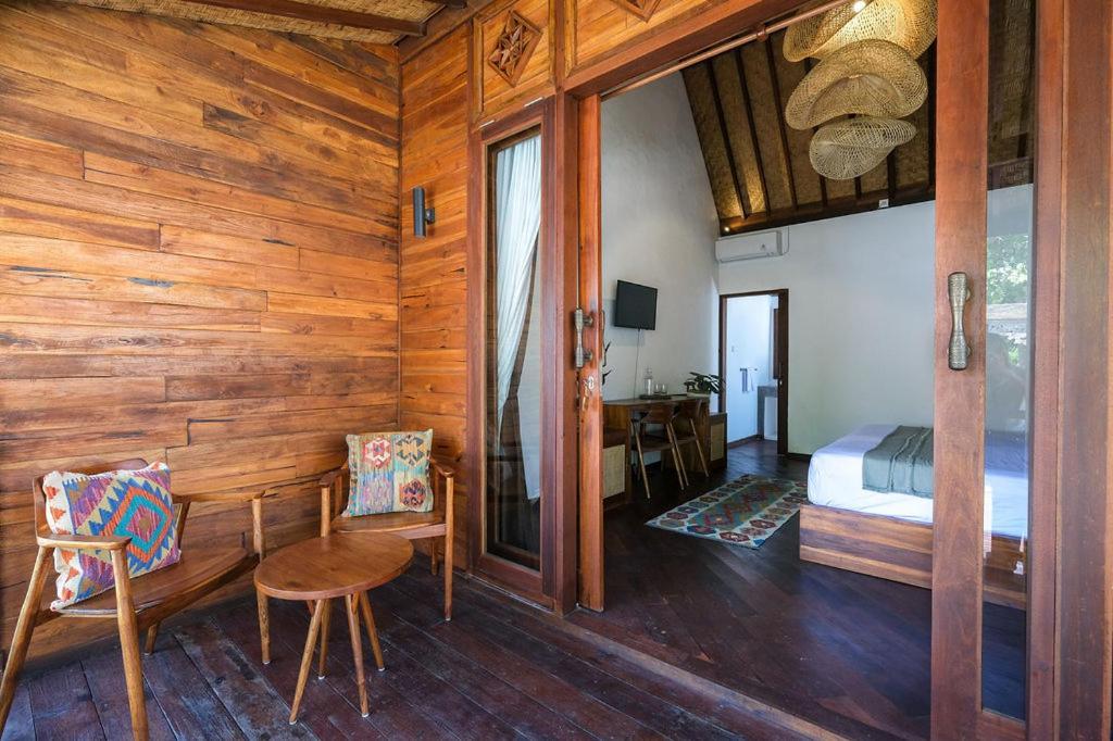 Kayu Mama Resort And Spa Uluwatu  Bagian luar foto