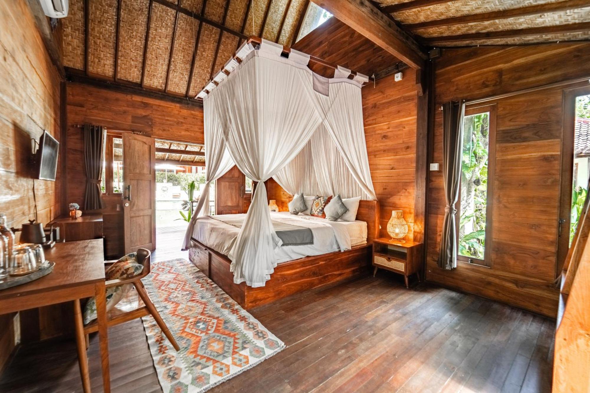 Kayu Mama Resort And Spa Uluwatu  Bagian luar foto