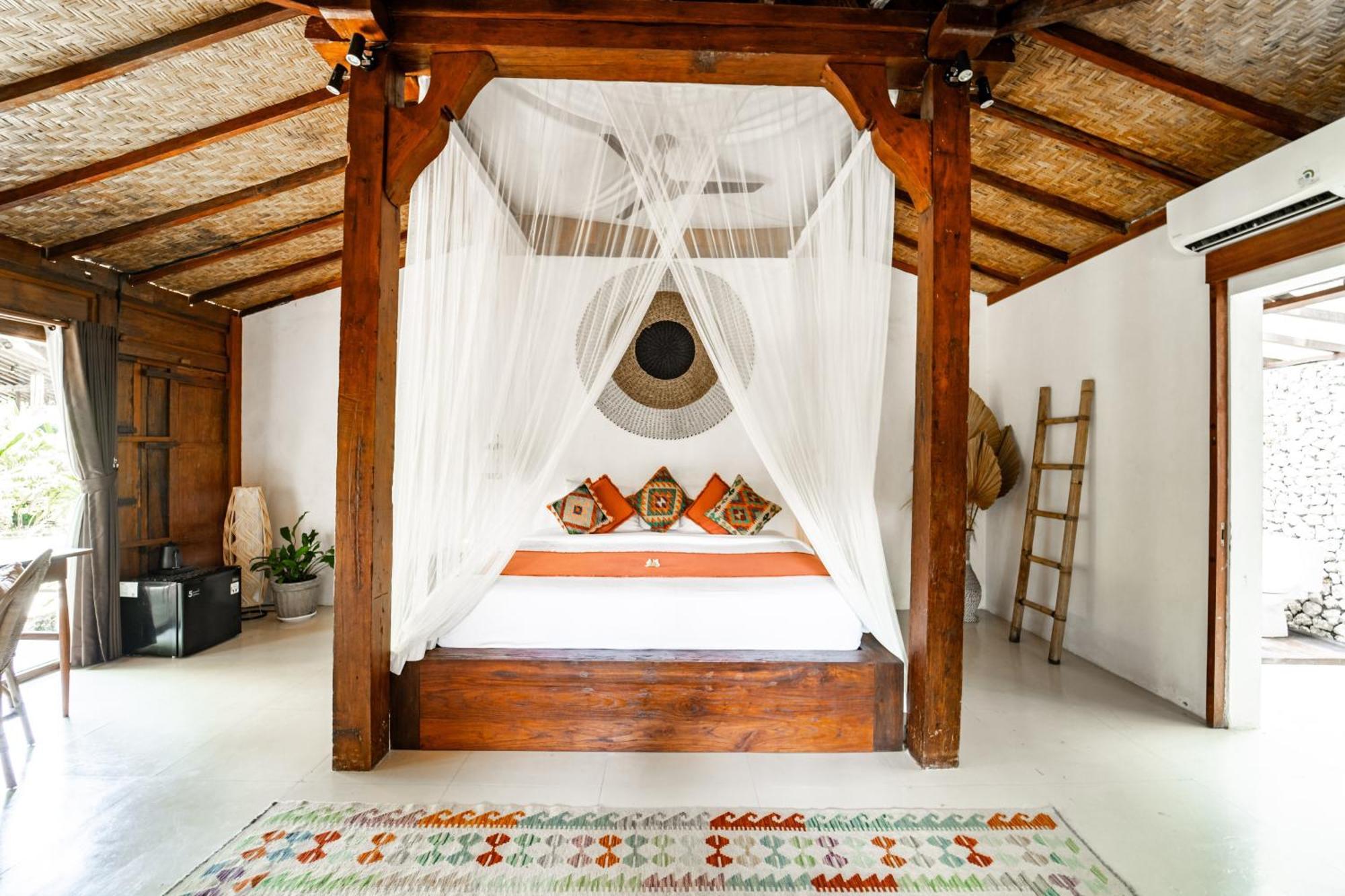Kayu Mama Resort And Spa Uluwatu  Bagian luar foto