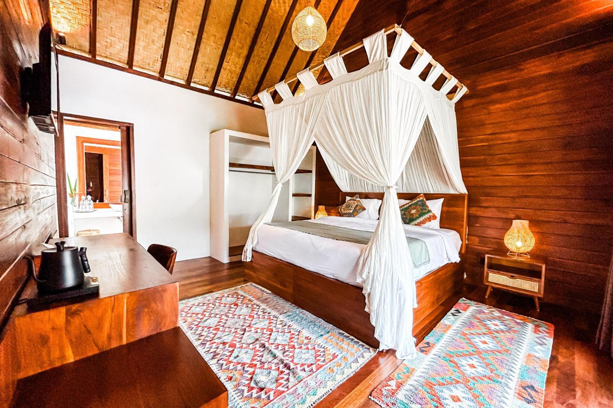Kayu Mama Resort And Spa Uluwatu  Bagian luar foto