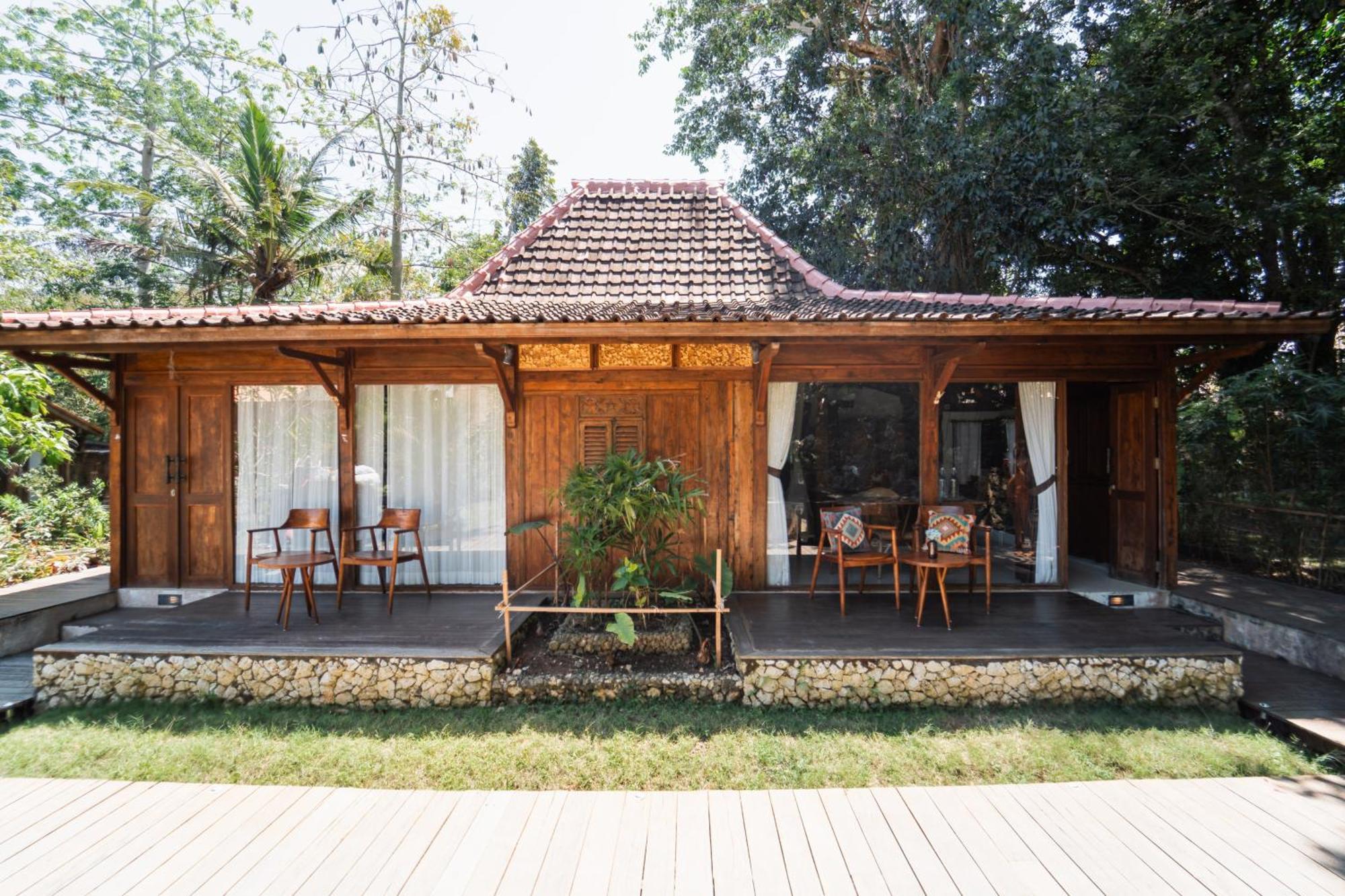 Kayu Mama Resort And Spa Uluwatu  Bagian luar foto