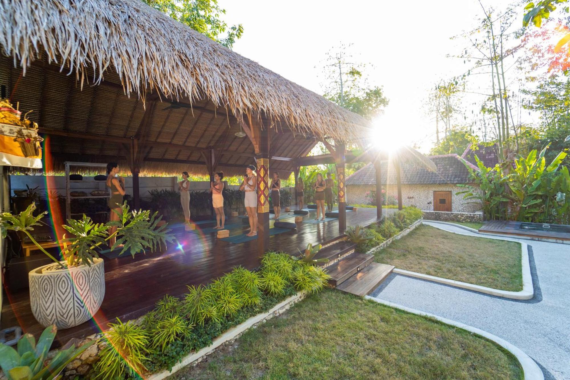 Kayu Mama Resort And Spa Uluwatu  Bagian luar foto