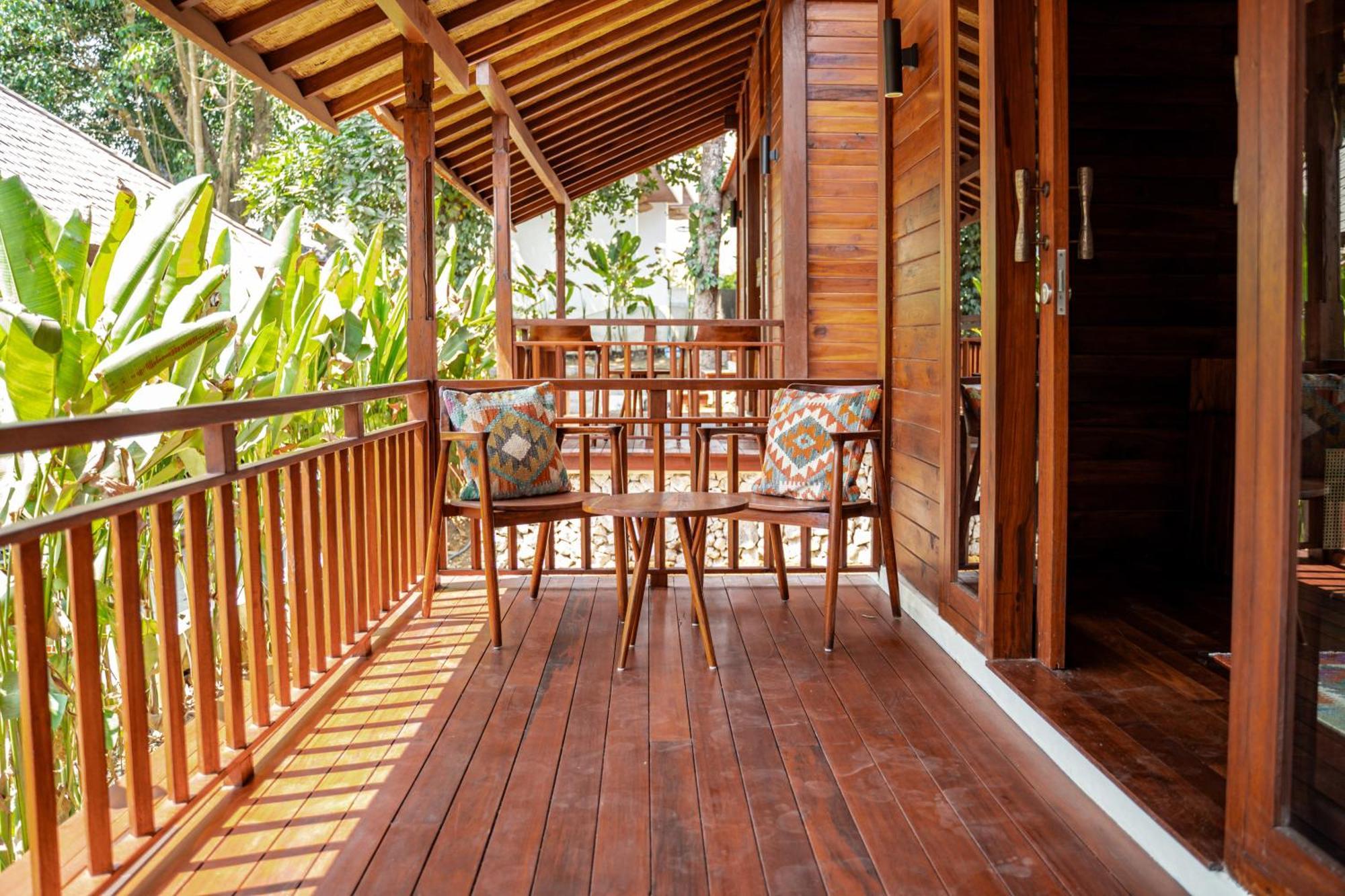Kayu Mama Resort And Spa Uluwatu  Bagian luar foto